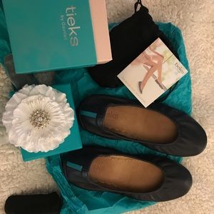 Tieks